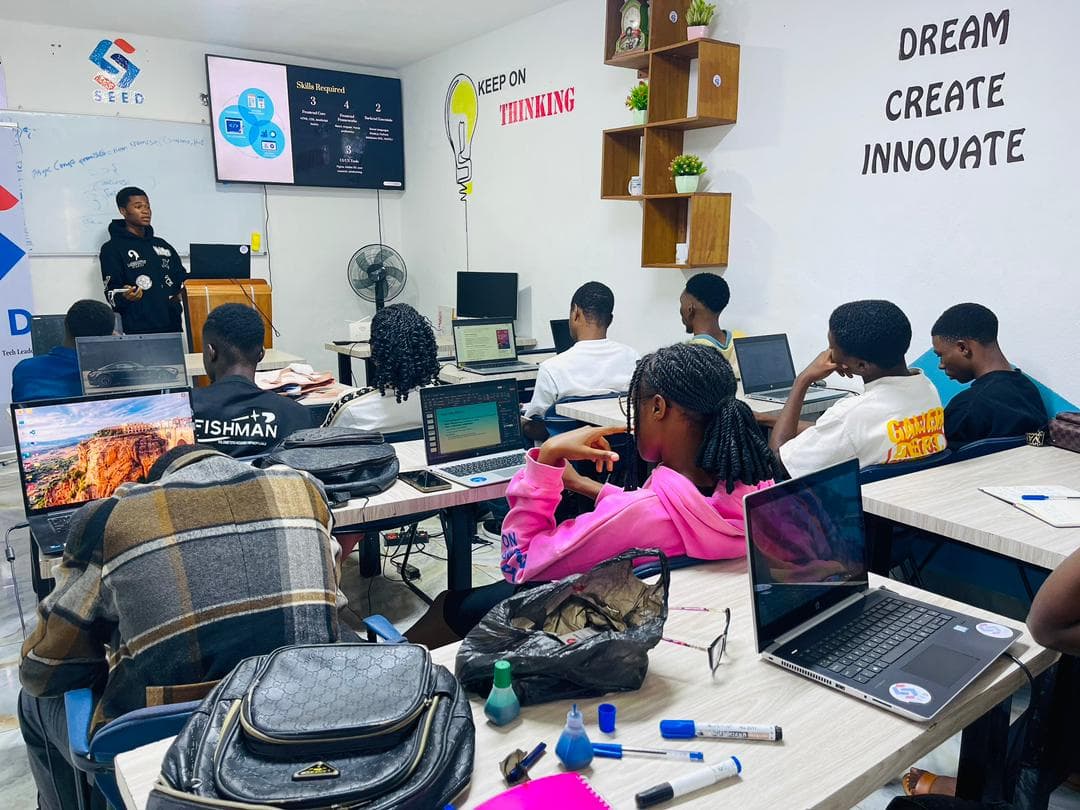 SEED Weekend of Code